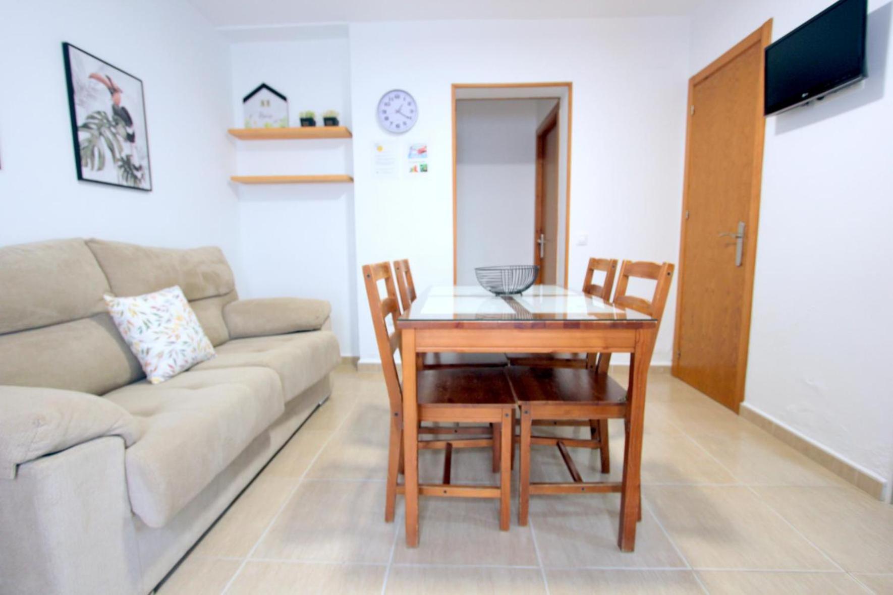 Apart Conil10 Conil De La Frontera Ngoại thất bức ảnh
