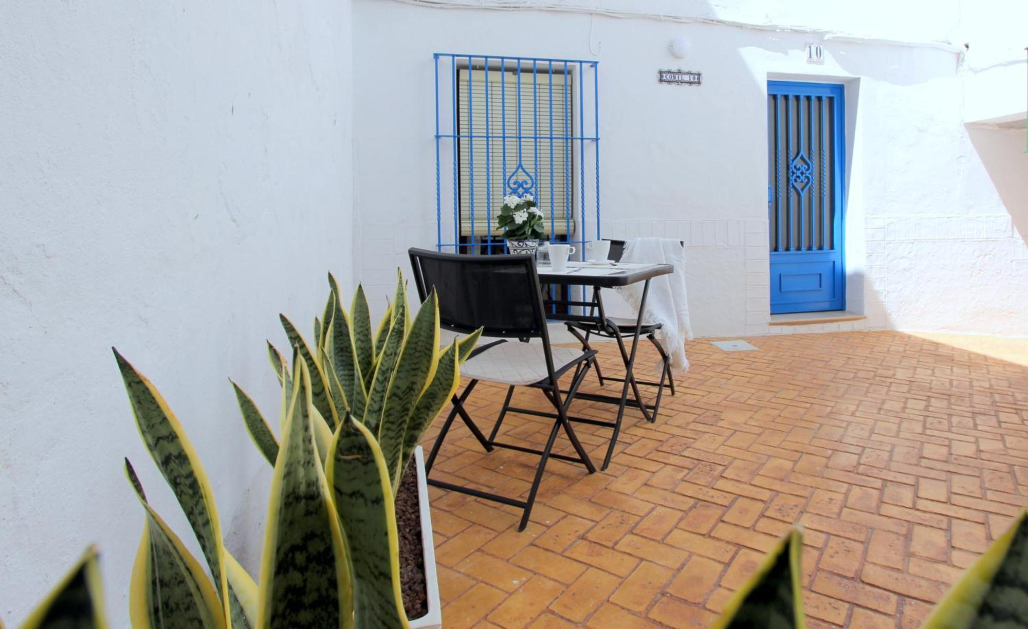 Apart Conil10 Conil De La Frontera Ngoại thất bức ảnh
